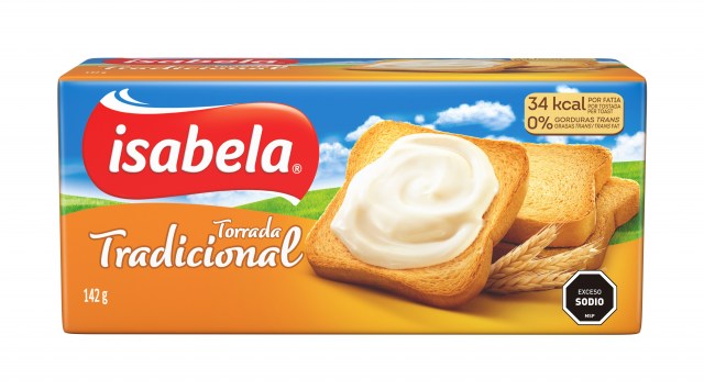 OCTOGONO Tostada Tradicional